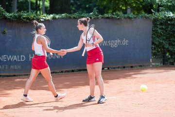 Bild 294 - BL2 DTV Hannover - TC Blau-Weiss Halle : Ergebnis: 9:0